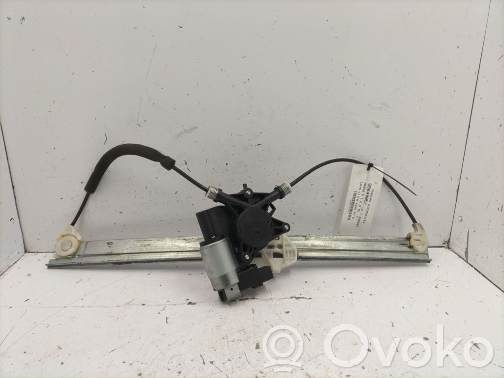 Regulador de puerta delantera con motor   C23558590B