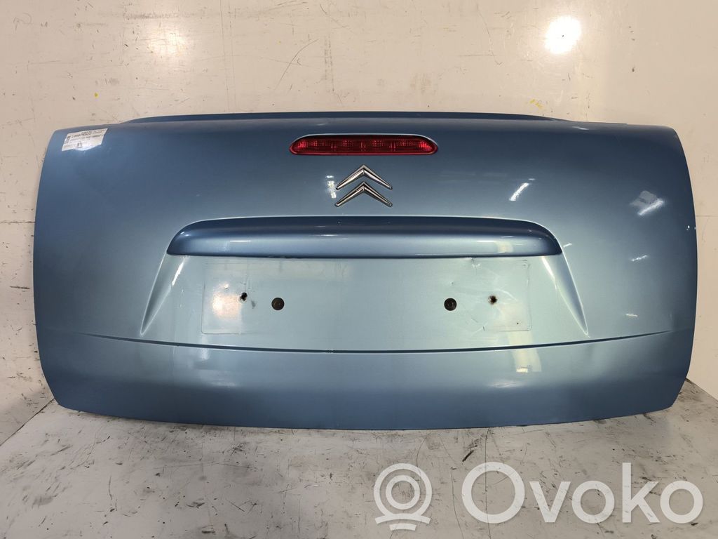 Citroen C3 Pluriel Puerta del maletero/compartimento de carga 