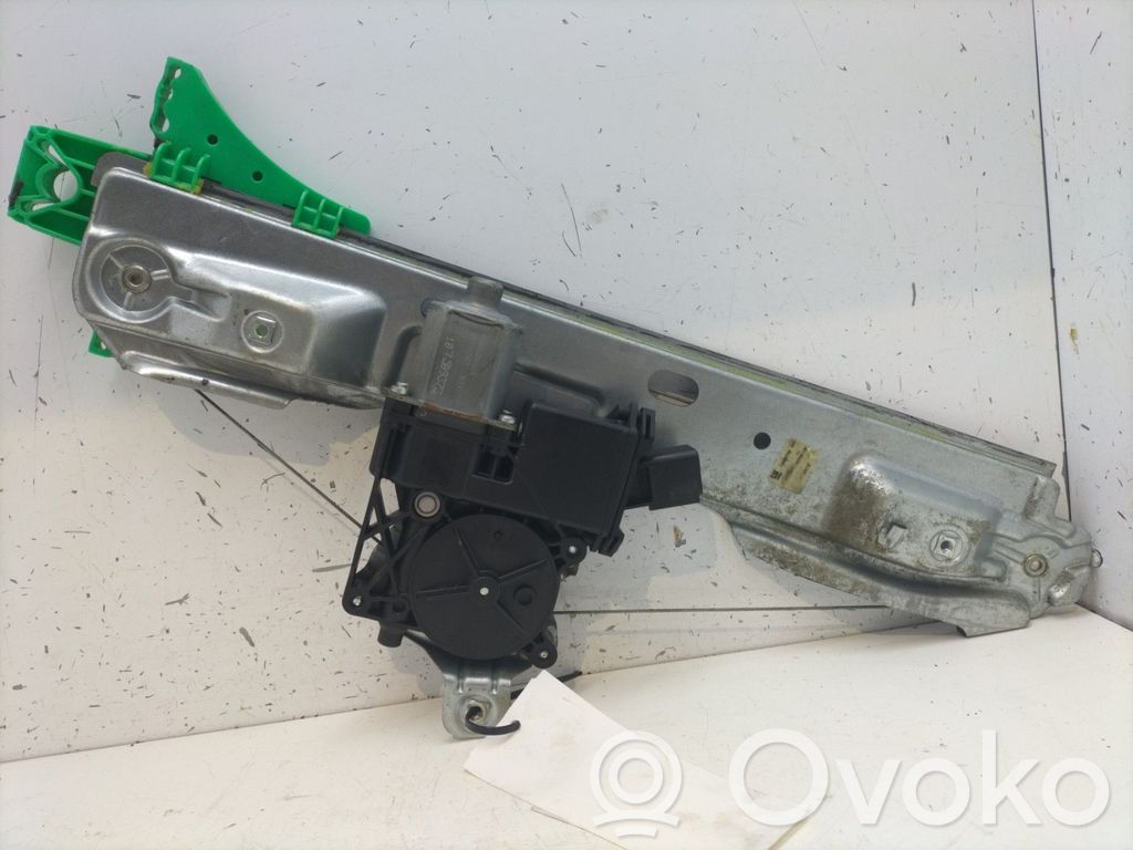 Opel Astra J Macara geam ușă spate cu motor 