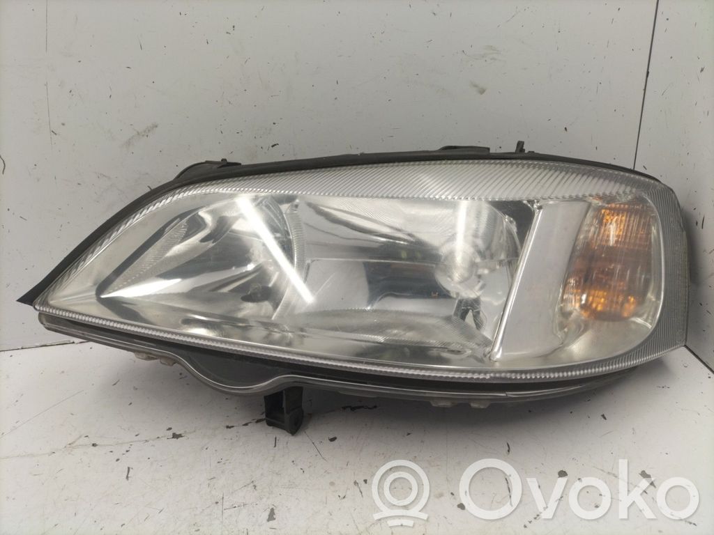 Opel Astra G Phare frontale 