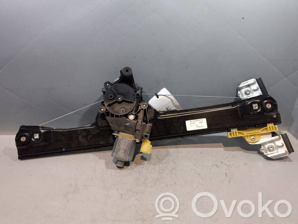 Ford Ecosport Regulador de puerta delantera con motor