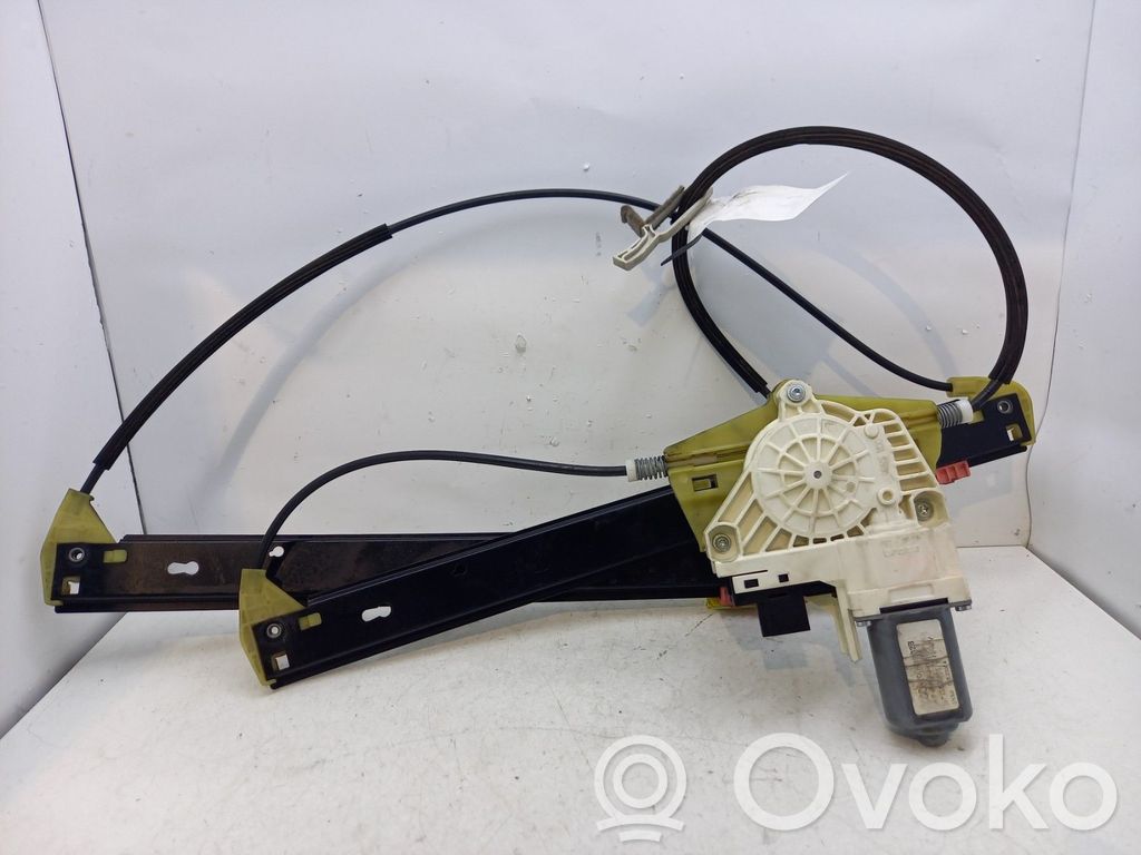 Audi A6 S6 C6 4F Elektryczny podnośnik szyby drzwi przednich 