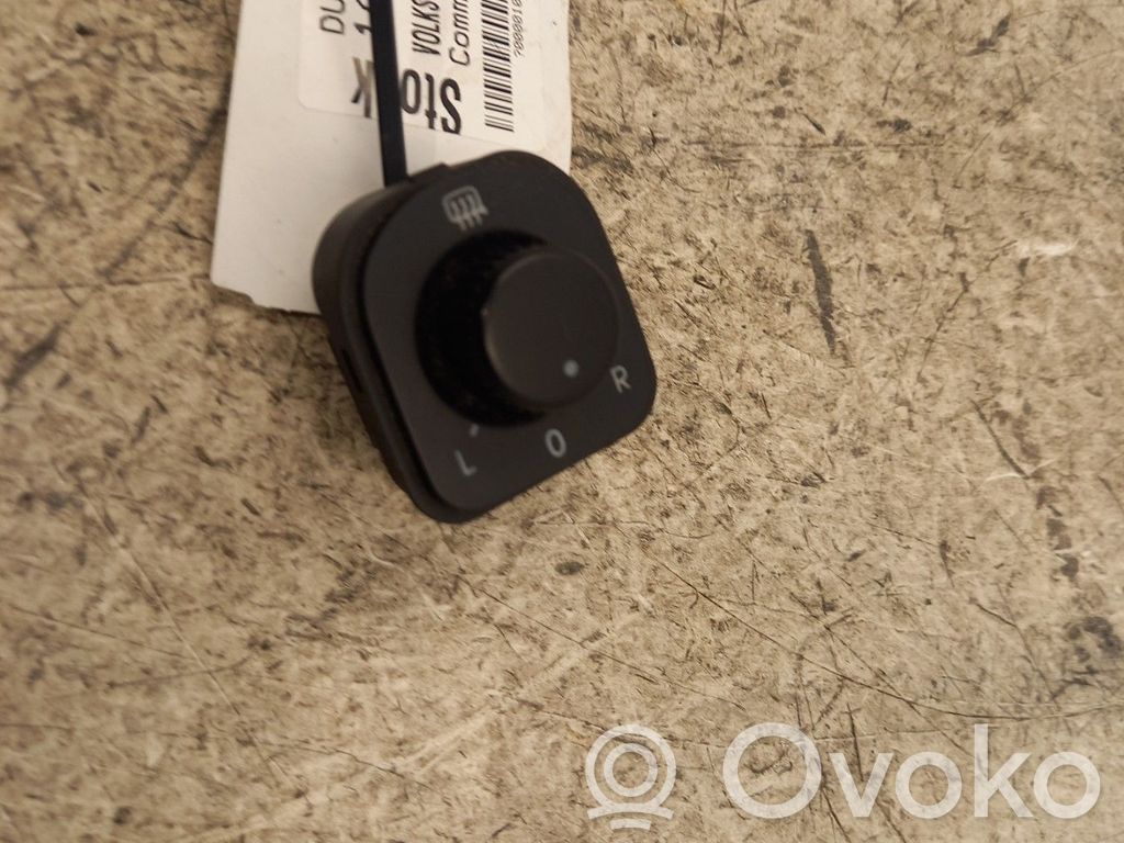 Volkswagen Golf Plus Interruptor del espejo lateral 