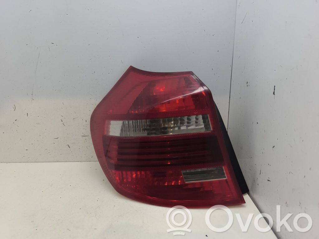 BMW 1 E81 E87 Galinis žibintas kėbule 