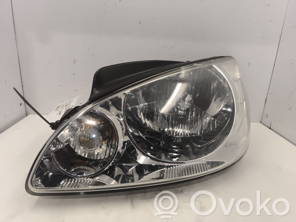 Hyundai Getz Etu-/Ajovalo 
