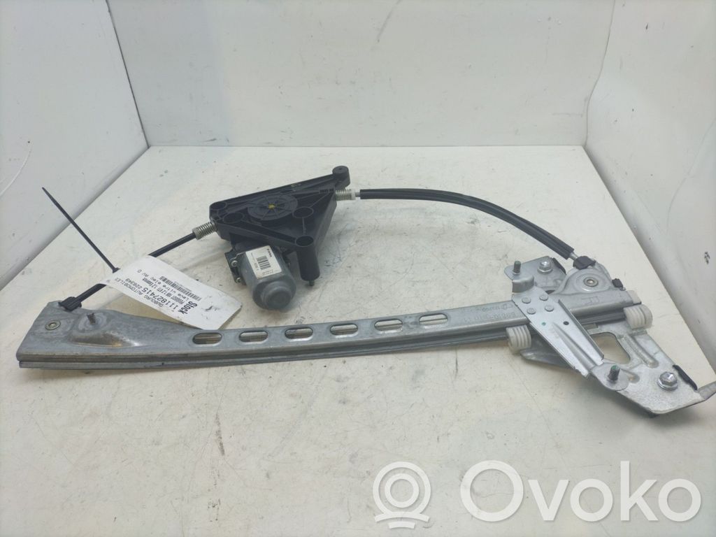 Peugeot 108 Macara ușă față cu motor 