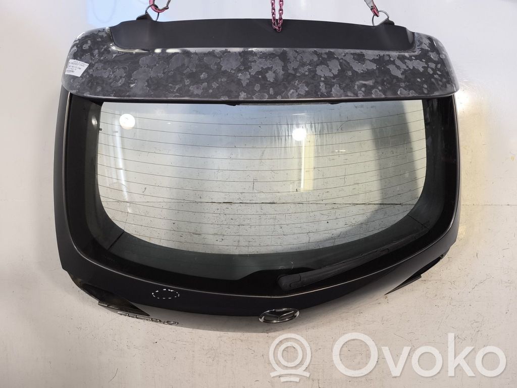 Mazda 3 I Tailgate/trunk/boot lid 
