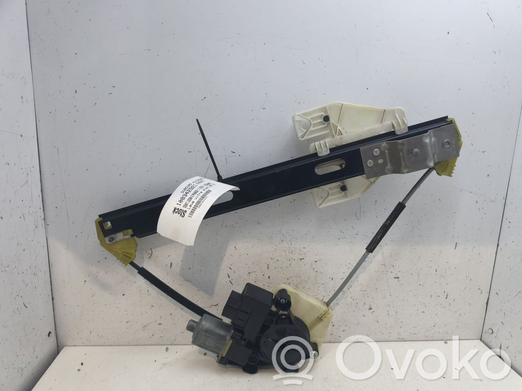 Seat Leon (5F) Alzacristalli della portiera posteriore con motorino 