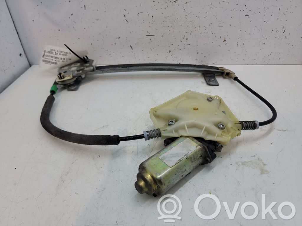 Volvo S40, V40 Macara geam ușă spate cu motor 