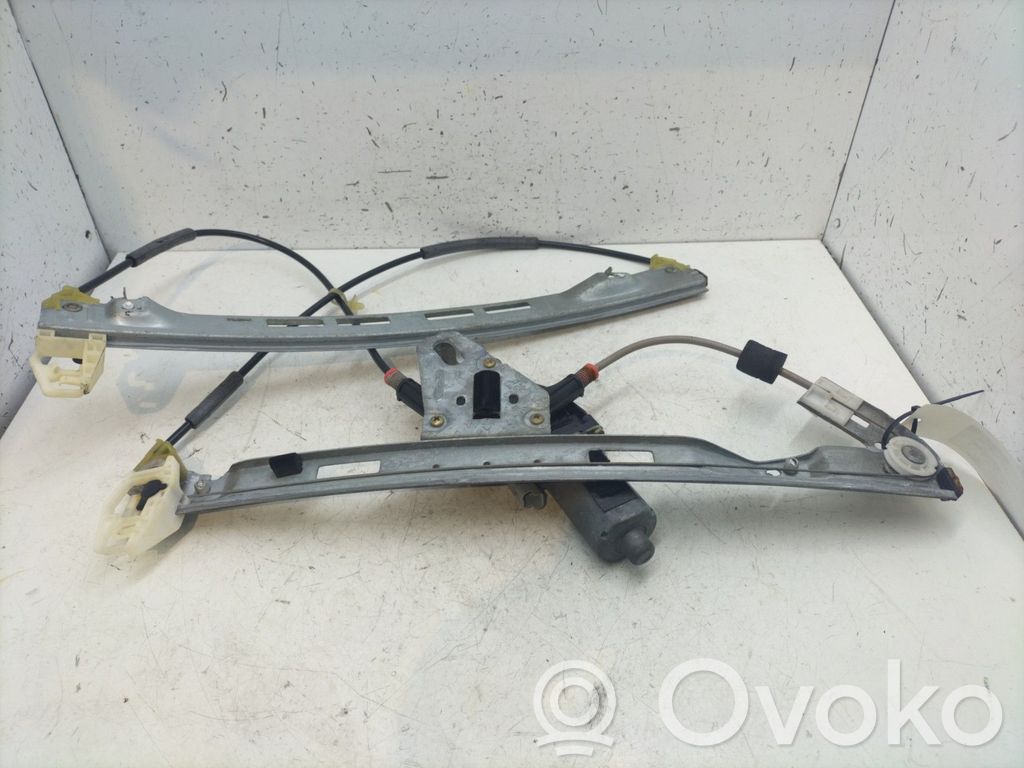 Peugeot 206 Alzacristalli della portiera anteriore con motorino