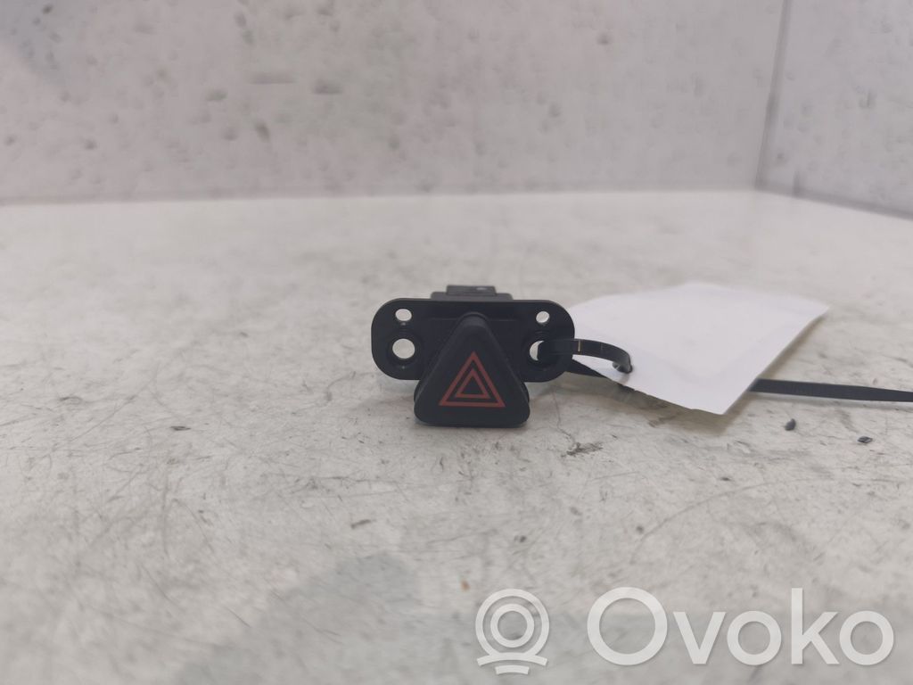 Chevrolet Aveo Hazard light switch 