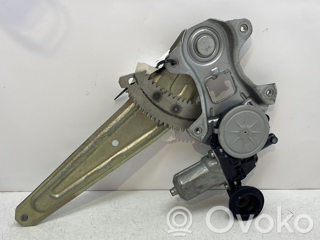 Subaru Justy Alzacristalli della portiera posteriore con motorino