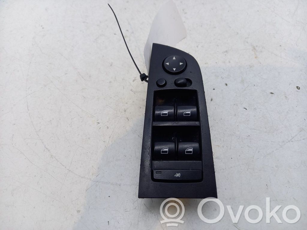 BMW 3 E90 E91 Interruttore di controllo dell’alzacristalli elettrico