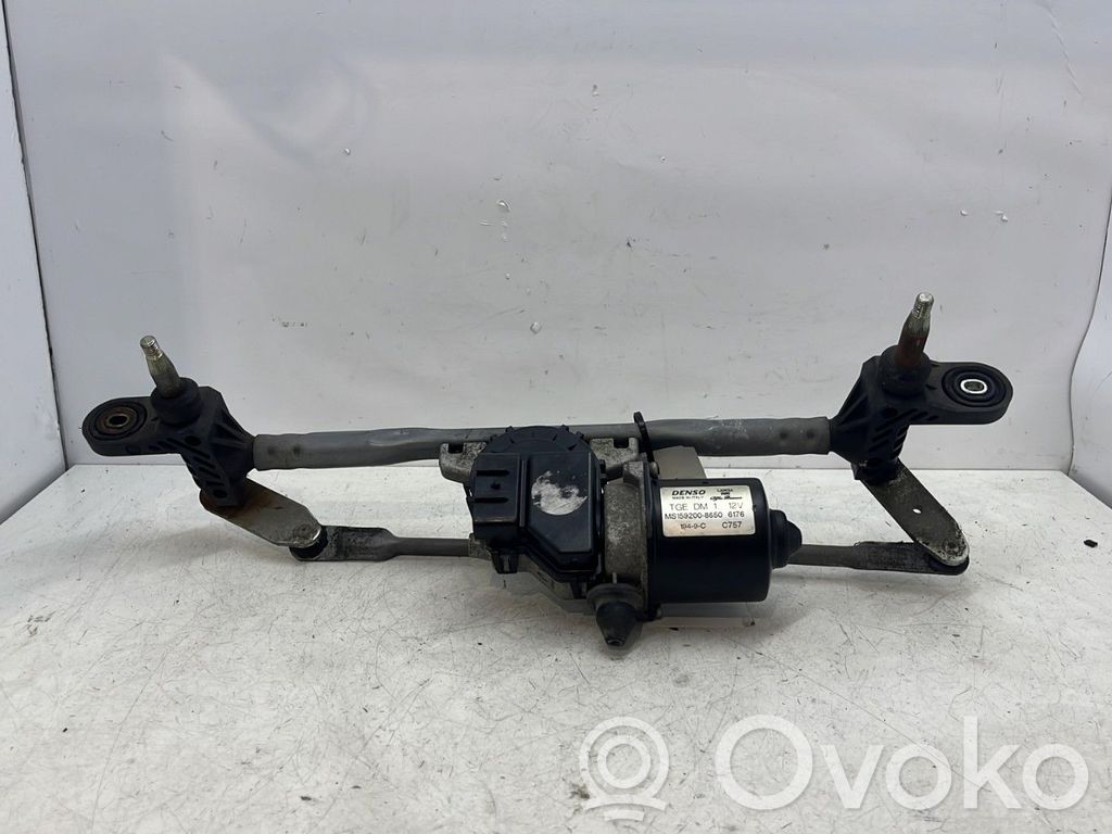 Motor del limpiaparabrisas   1562546