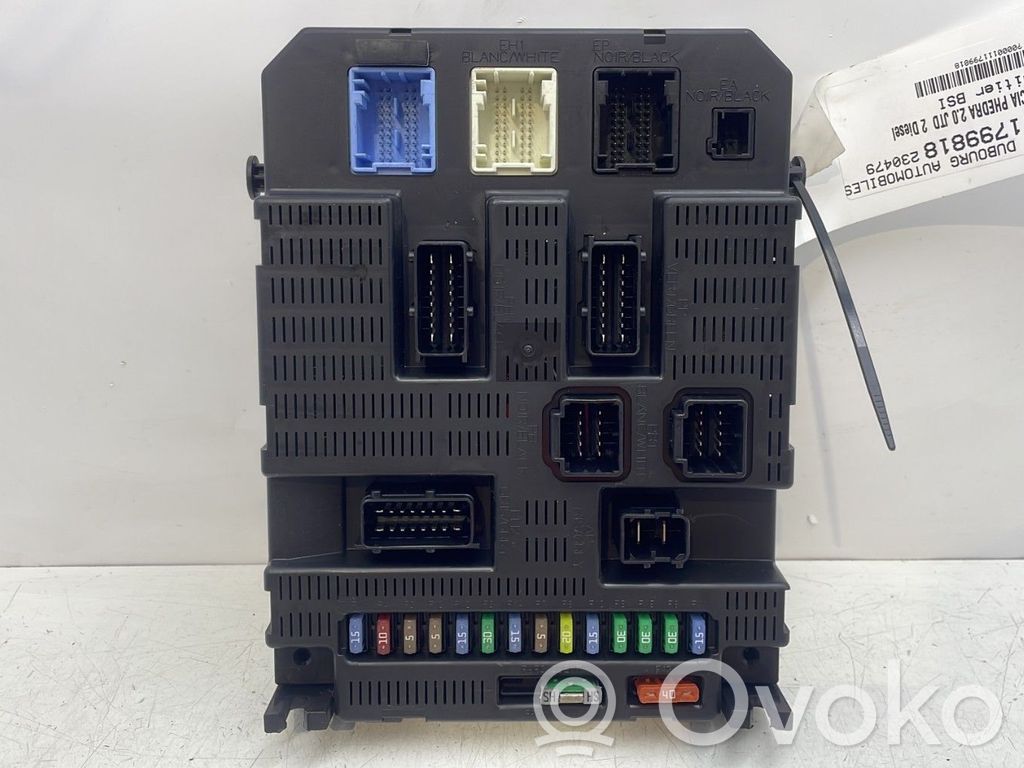 Lancia Phedra Unitate control BSM 