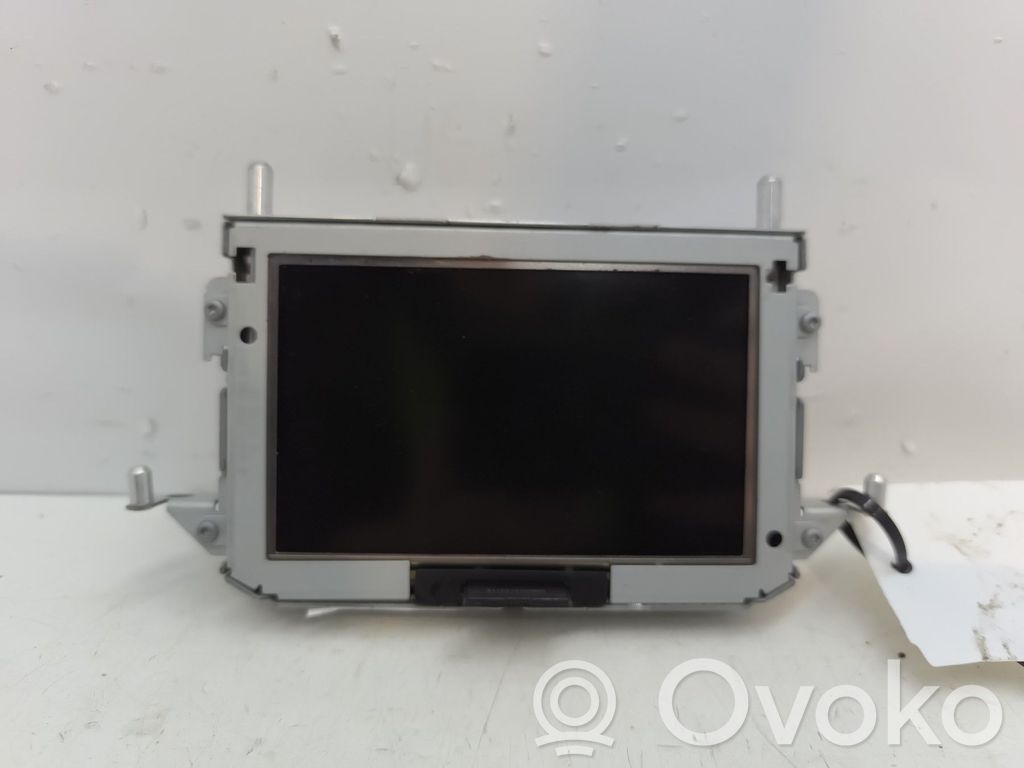 Ford Grand C-MAX Monitor/display/piccolo schermo 