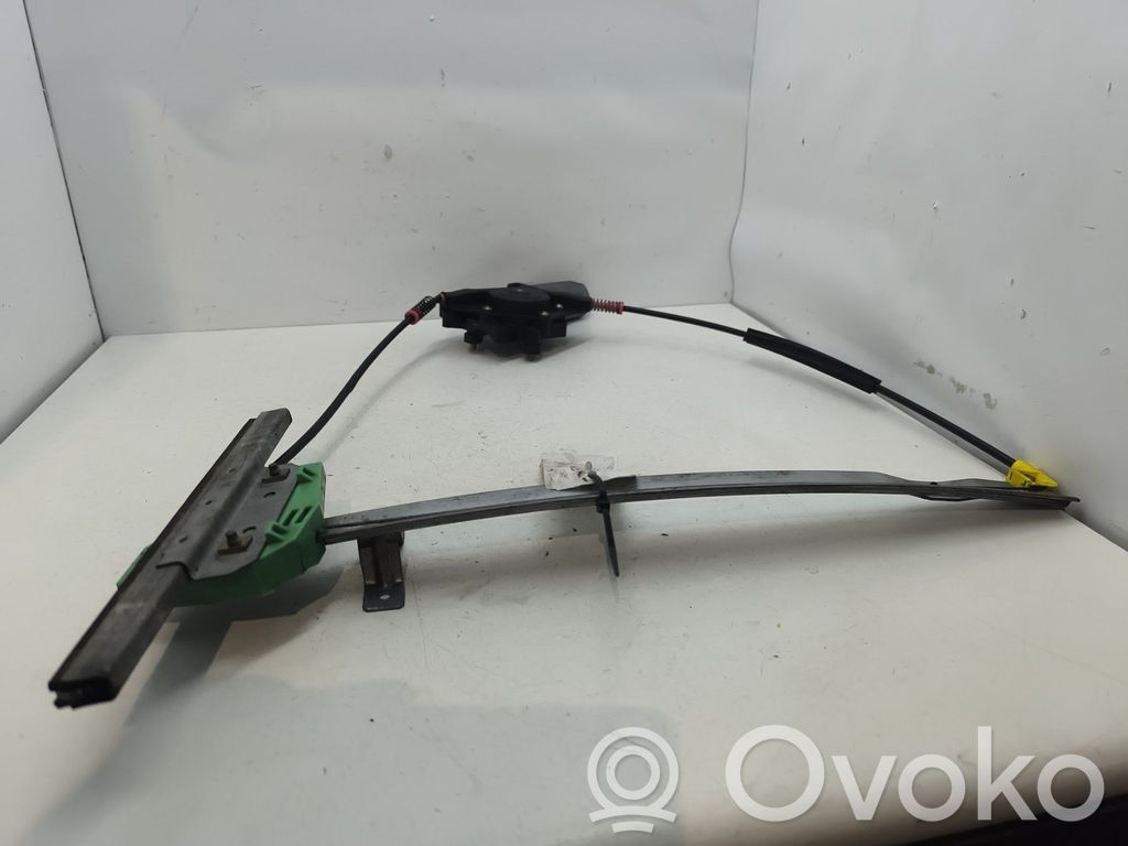 Ford Fiesta Elektryczny podnośnik szyby drzwi przednich 