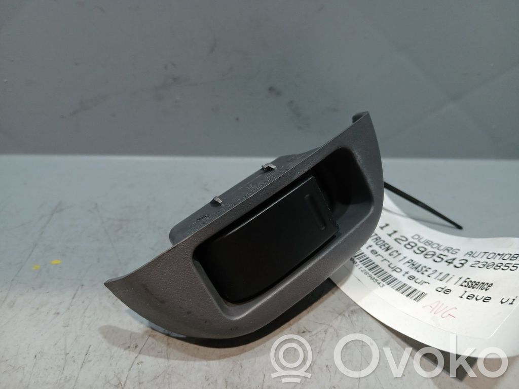 Interruptor del elevalunas eléctrico   00006554KZ