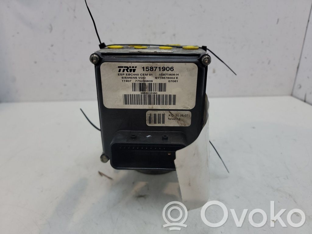 Bomba de ABS   00004541N3