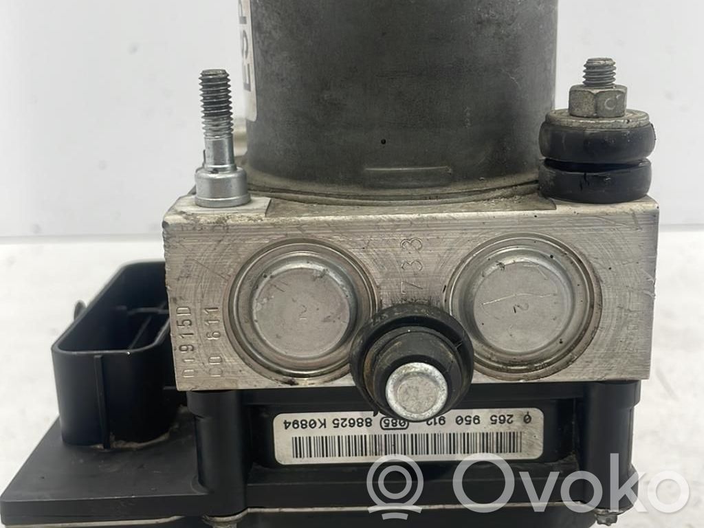 Alfa Romeo Mito ABS Pump 