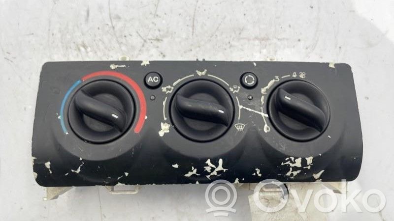 Unidad de control climatización   7701051263