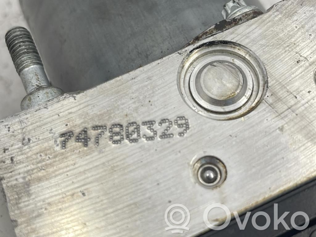 Peugeot 407 ABS Pump 