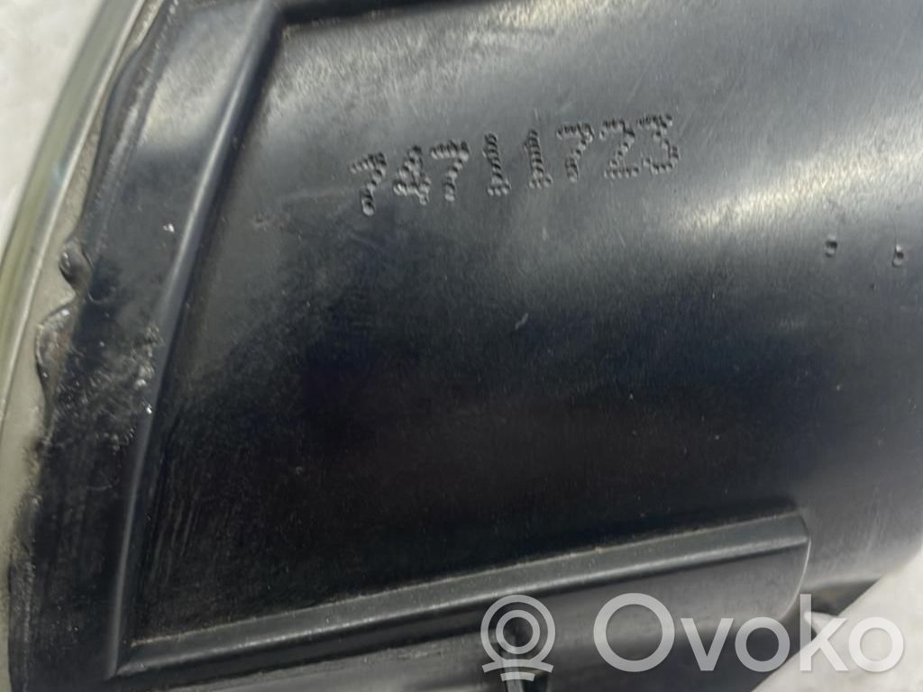 Nissan Micra Feu antibrouillard avant