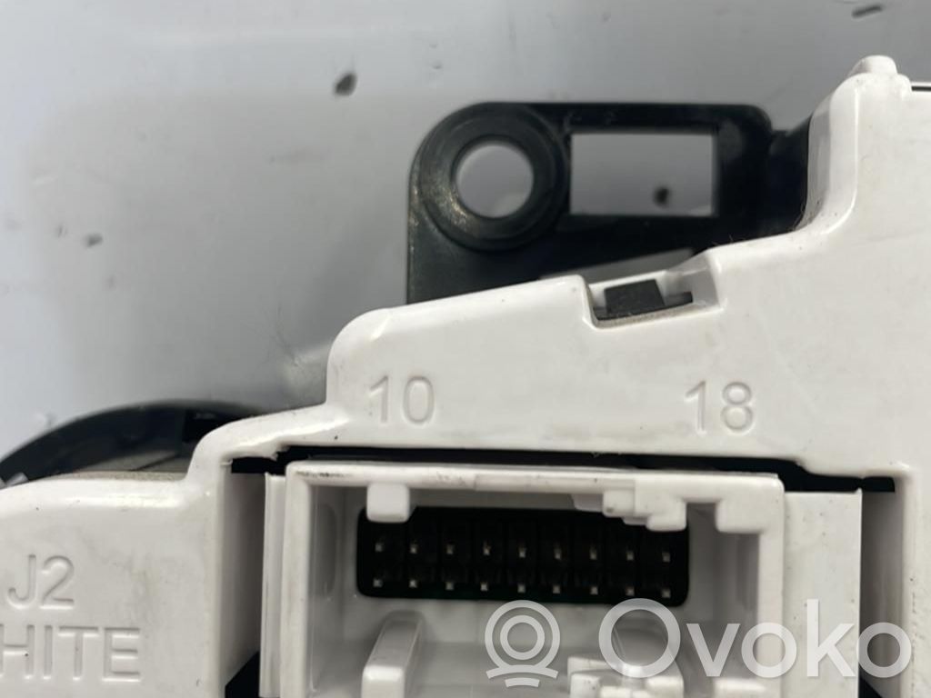 Ford Fiesta Centralina del climatizzatore