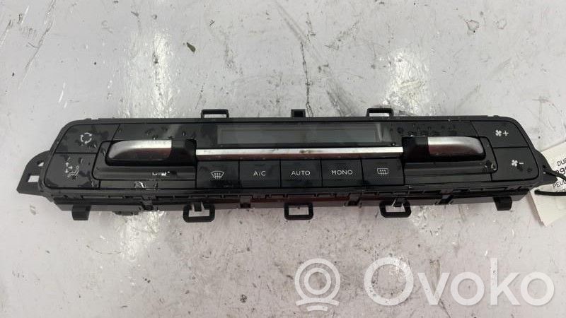 Peugeot Rifter Climate control unit 