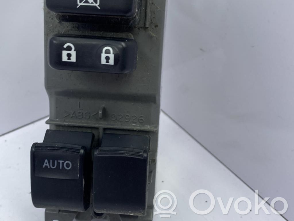 Comutator comandă geamuri electrice   848200D260