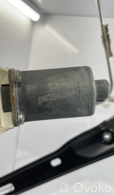 BMW 1 E81 E87 Alzacristalli della portiera anteriore con motorino