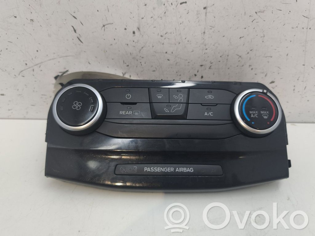 Ford Puma Climate control unit 