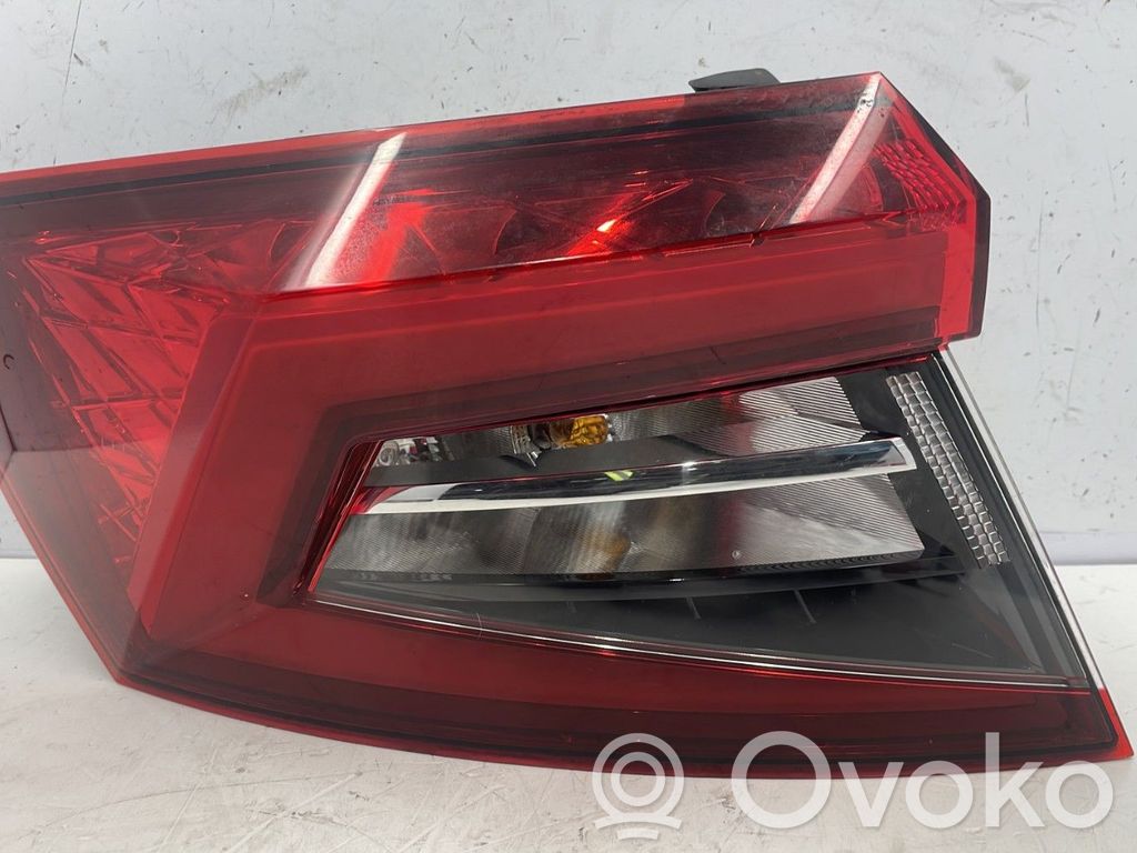 Skoda Karoq Lampa tylna 