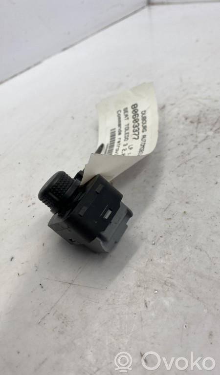 Seat Toledo III (5P) Interruptor del espejo lateral 