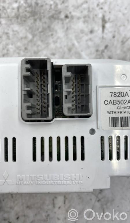 Peugeot 4008 Climate control unit 