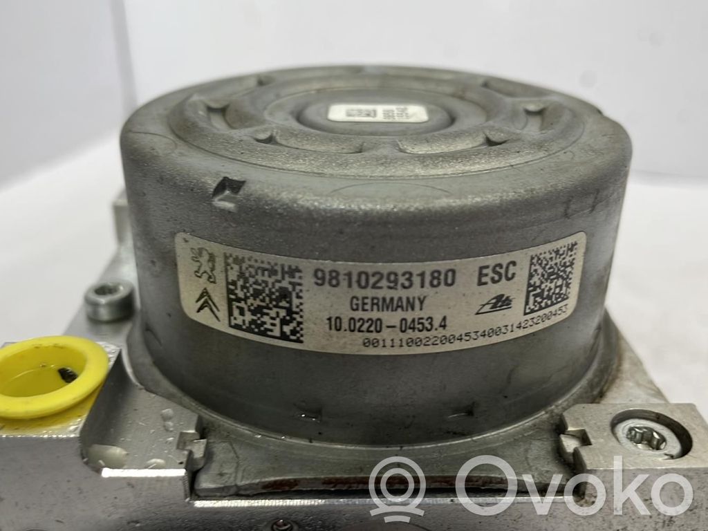 Citroen C3 ABS Pump 