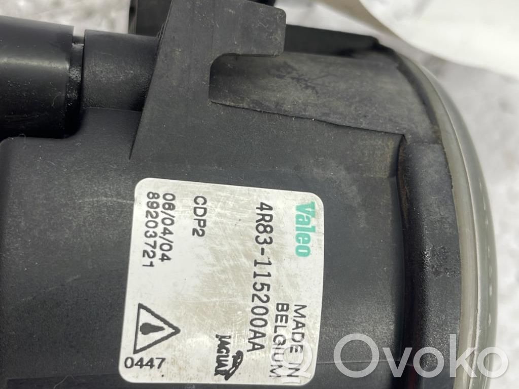 Etusumuvalo   XR837532