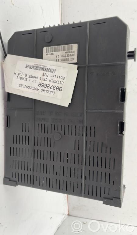 BSM Control unit   00006580KH