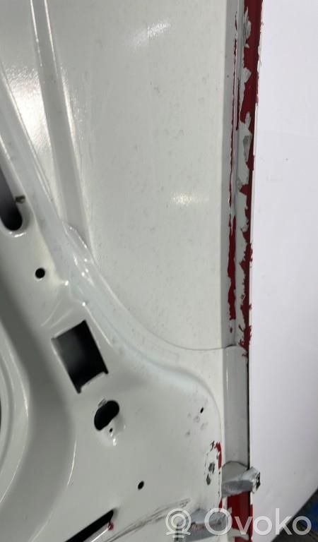 Opel Corsa A Pokrywa przednia / Maska silnika 
