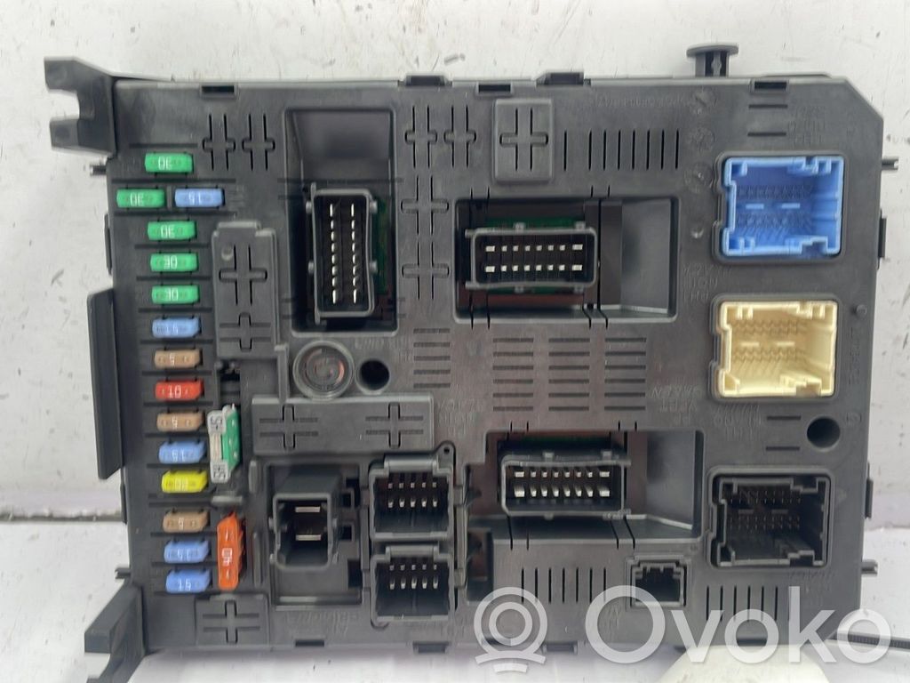Peugeot 407 Unitate control BSM 