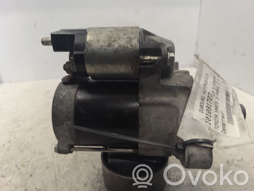 Motor de arranque   281000Q05084
