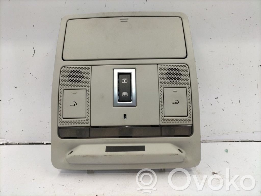 Land Rover Range Rover Evoque L538 Illuminazione sedili anteriori