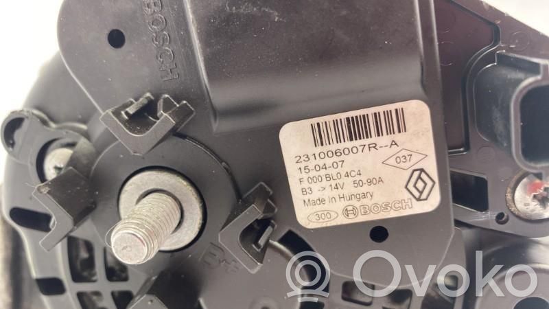 Renault Twingo III Ģenerators 