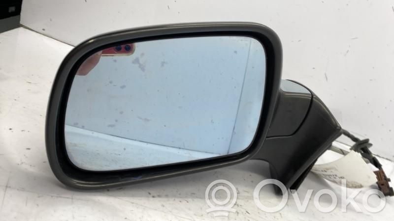Oglindă exterioară manuală   8149VG