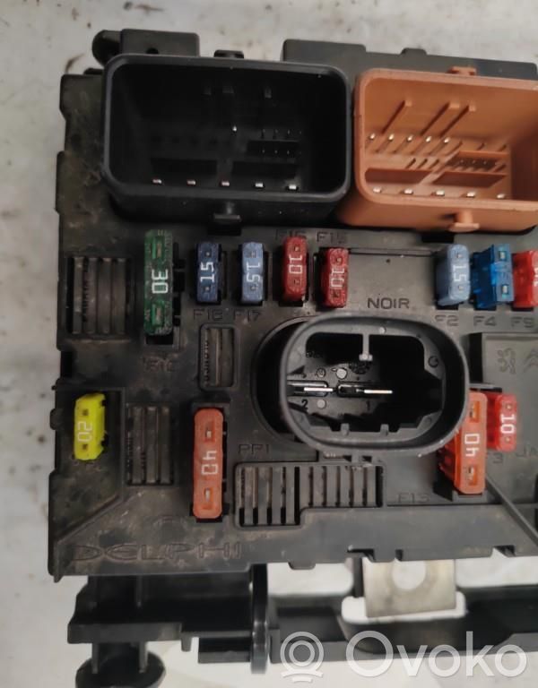 Peugeot 307 BSM Control unit 
