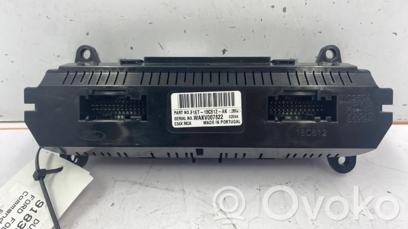Ford Focus Climate control unit 