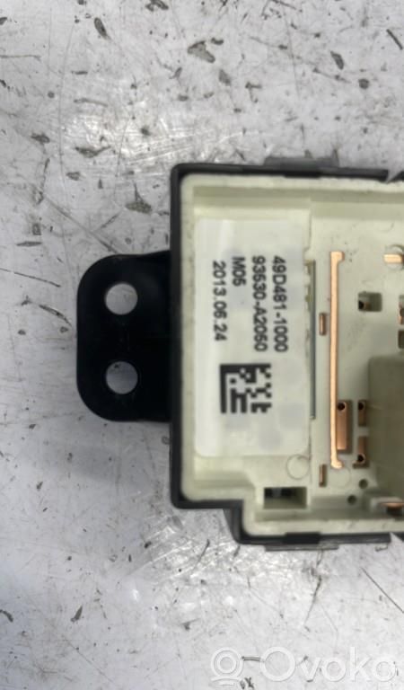 Interruttore specchietto retrovisore   93530A2050WK