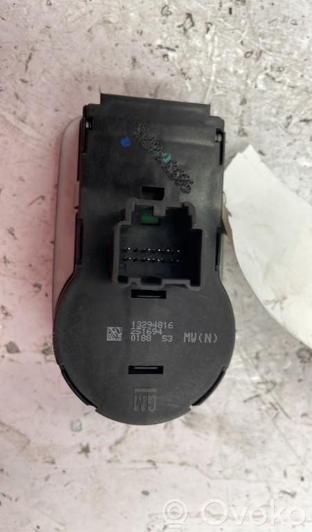 Opel Meriva B Interruptor de luz 