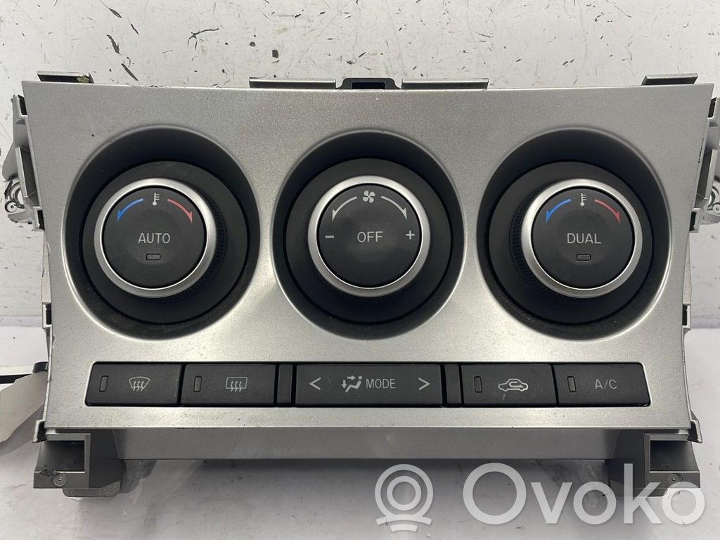 Mazda 3 II Climate control unit 
