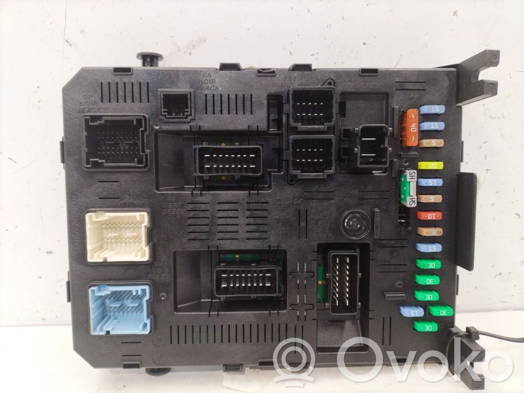 Citroen C5 BSM Control unit 